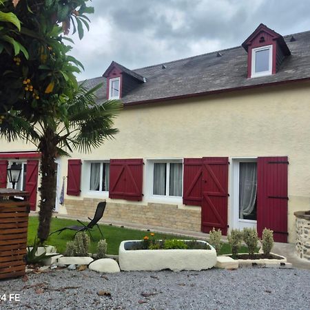 Готель Ti Caz Pyrenees Mirepeix  Екстер'єр фото